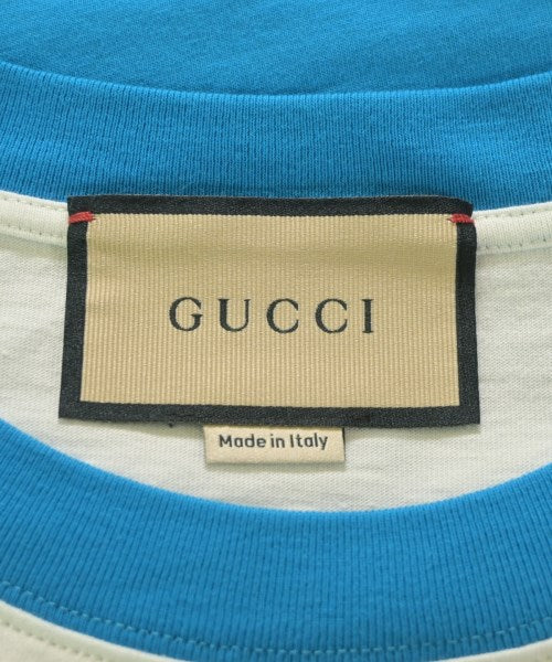GUCCI เสื้อยืด/เสื้อท็อปส์