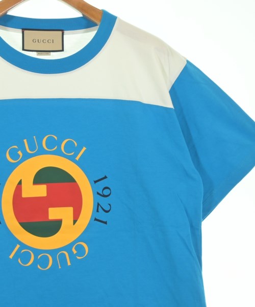 GUCCI เสื้อยืด/เสื้อท็อปส์
