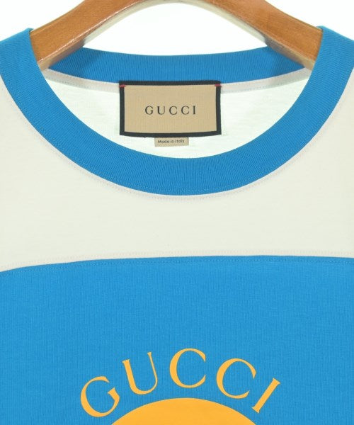 GUCCI เสื้อยืด/เสื้อท็อปส์