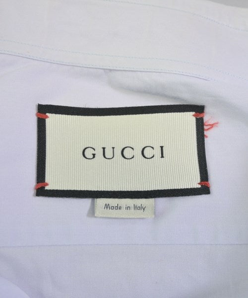 GUCCI เสื้อลำลอง