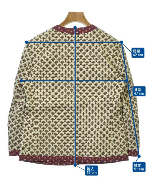 GUCCI แจ็คเก็ตไม่มีปก
