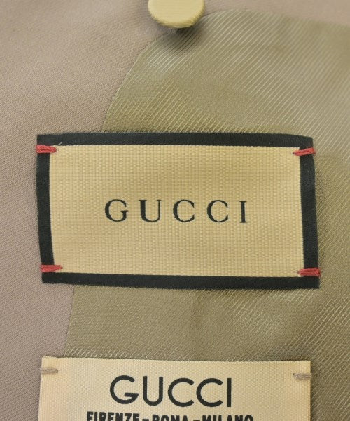 GUCCI เบลเซอร์/แจ็คเก็ตสูท