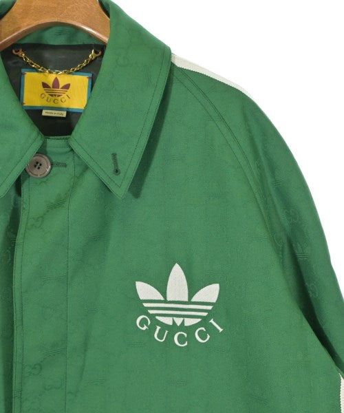 GUCCI เสื้อคลุมคอปก Soutien