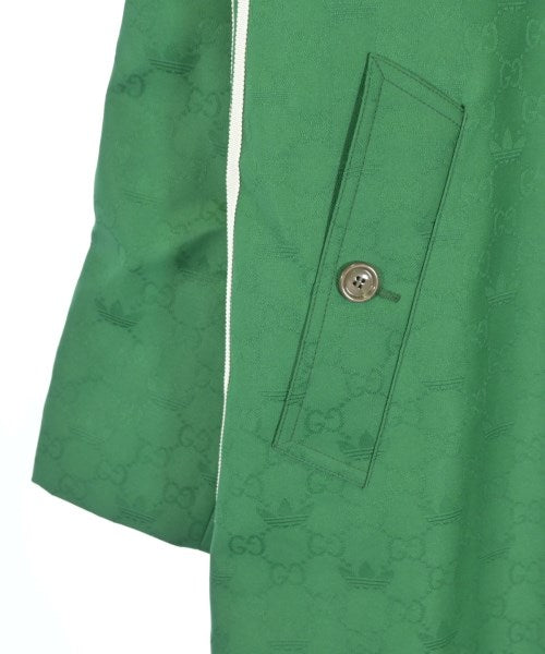 GUCCI เสื้อคลุมคอปก Soutien