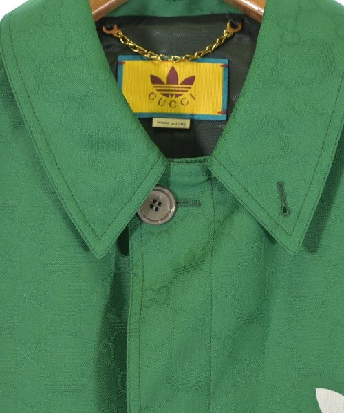 GUCCI เสื้อคลุมคอปก Soutien