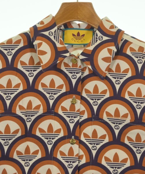 GUCCI เสื้อลำลอง