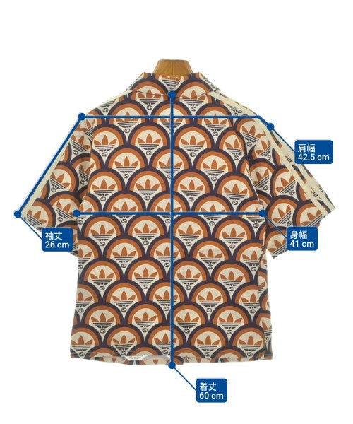 GUCCI เสื้อลำลอง