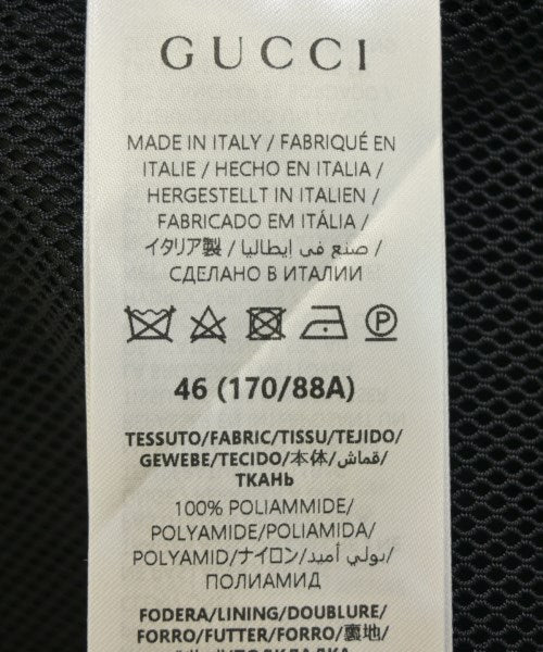 GUCCI แจ็คเก็ตเบลาส์ อื่น