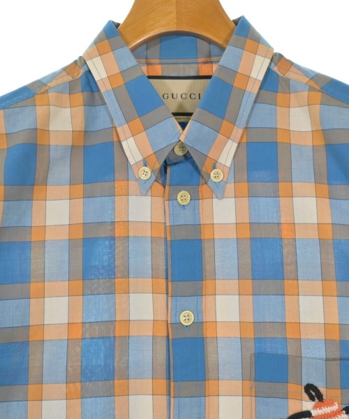 GUCCI เสื้อลำลอง