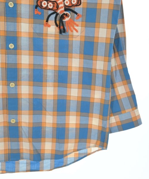 GUCCI เสื้อลำลอง