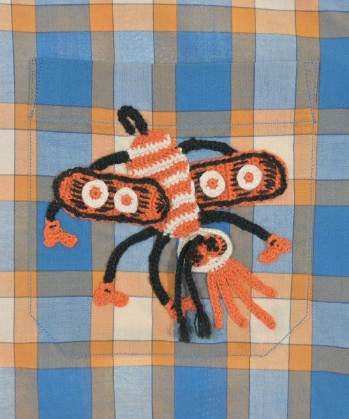 GUCCI เสื้อลำลอง
