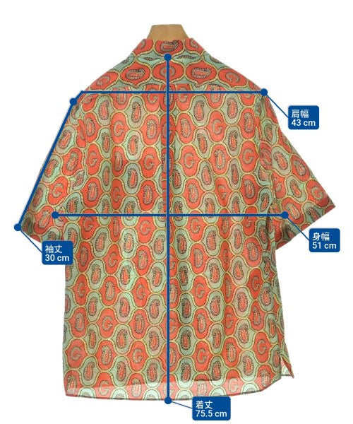 GUCCI เสื้อลำลอง