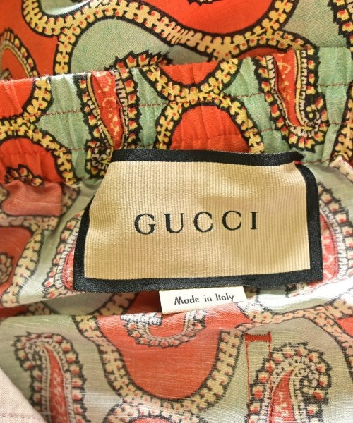 GUCCI กางเกงขาสั้น