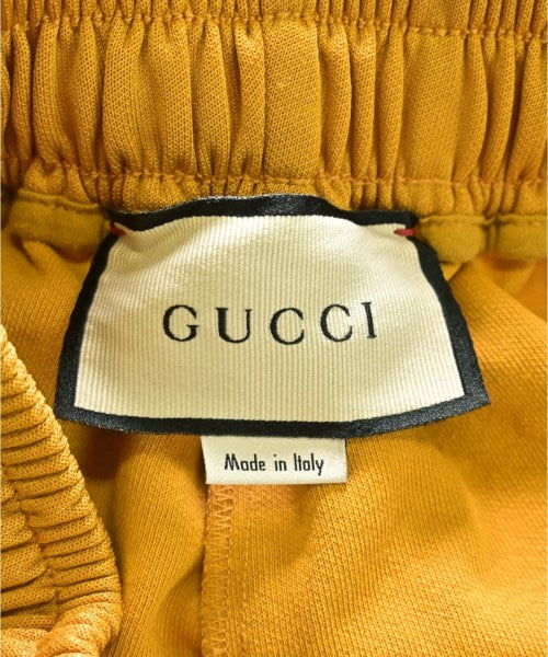 GUCCI กางเกงวอร์ม