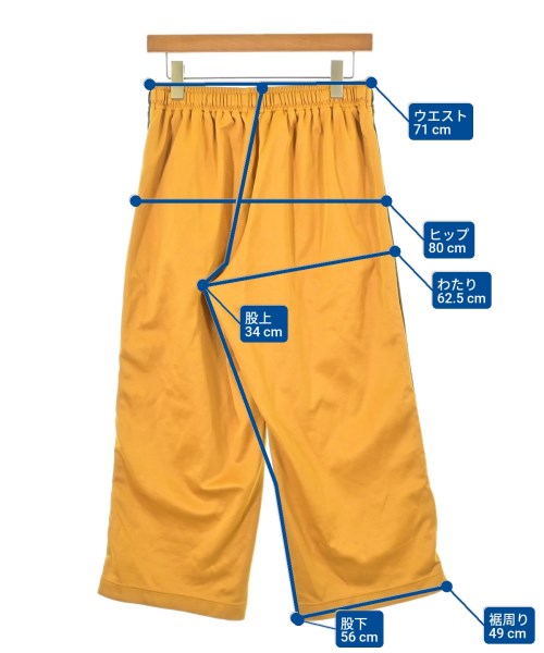 GUCCI กางเกงวอร์ม