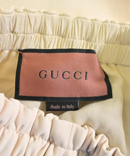 GUCCI กางเกงขาสั้น