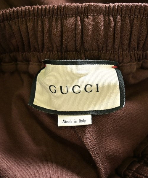GUCCI กางเกงวอร์ม