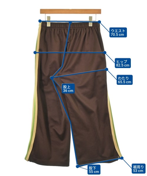 GUCCI กางเกงวอร์ม