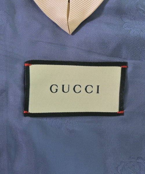 GUCCI ชุดสูทแบบครบเซต (อื่นๆ)