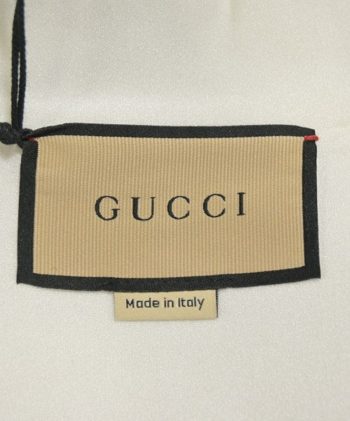 GUCCI เสื้อลำลอง