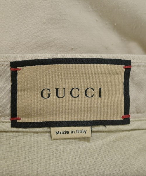 GUCCI กางเกงขายาว