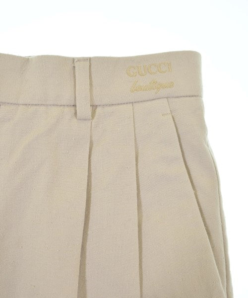 GUCCI กางเกงขายาว