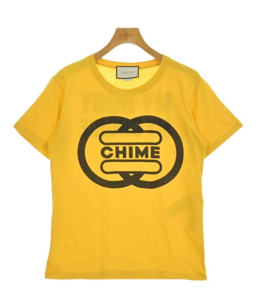 GUCCI เสื้อยืด/เสื้อท็อปส์