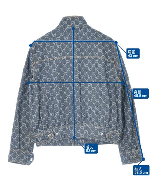 GUCCI แจ็คเก็ตเบลาส์