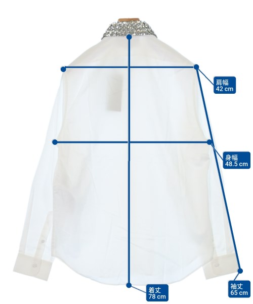 GUCCI เสื้อเชิ้ตทางการ