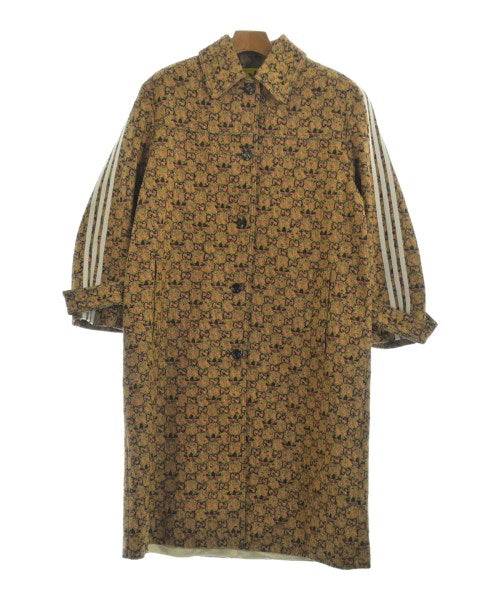 GUCCI เสื้อคลุมคอปก Soutien