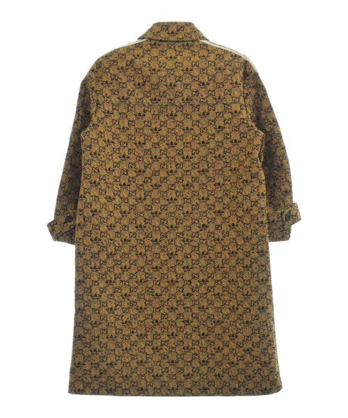 GUCCI เสื้อคลุมคอปก Soutien