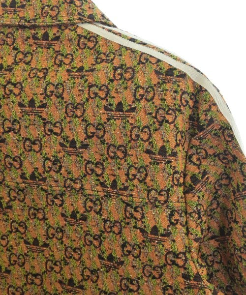 GUCCI เสื้อคลุมคอปก Soutien