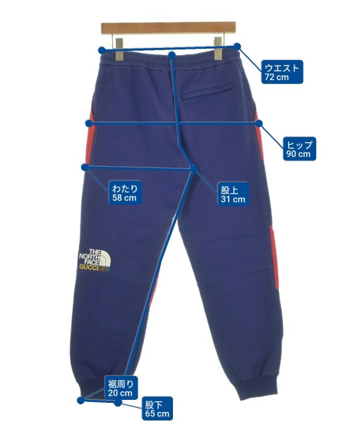 GUCCI กางเกงวอร์ม