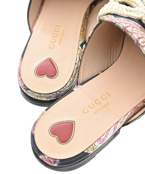 GUCCI รองเท้าแตะ