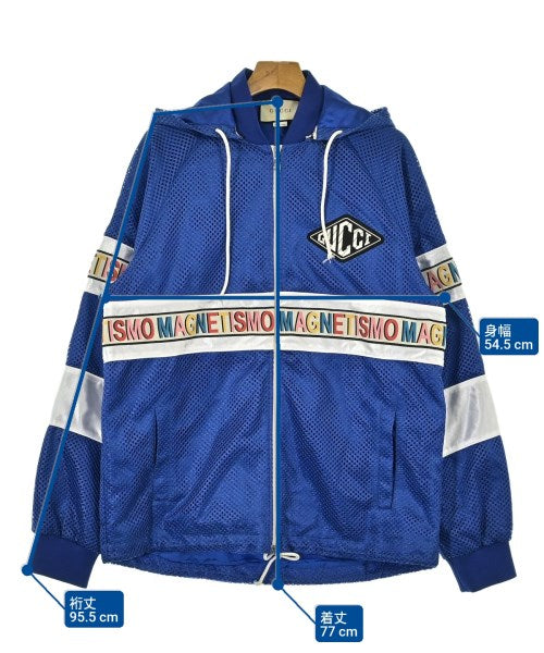 GUCCI แจ็คเก็ตเบลาส์ อื่น