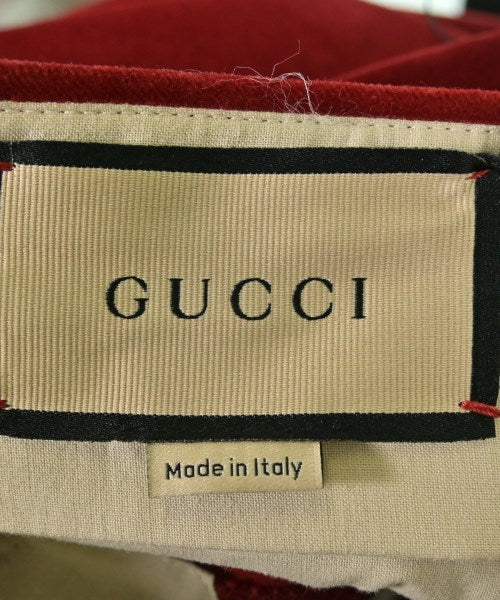 GUCCI กางเกงขายาว