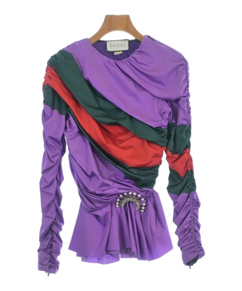 GUCCI เสื้อลำลอง