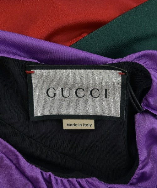 GUCCI เสื้อลำลอง