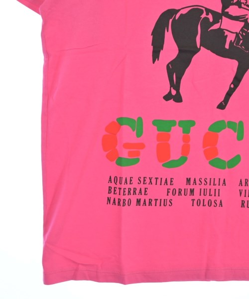 GUCCI เสื้อยืด/เสื้อท็อปส์