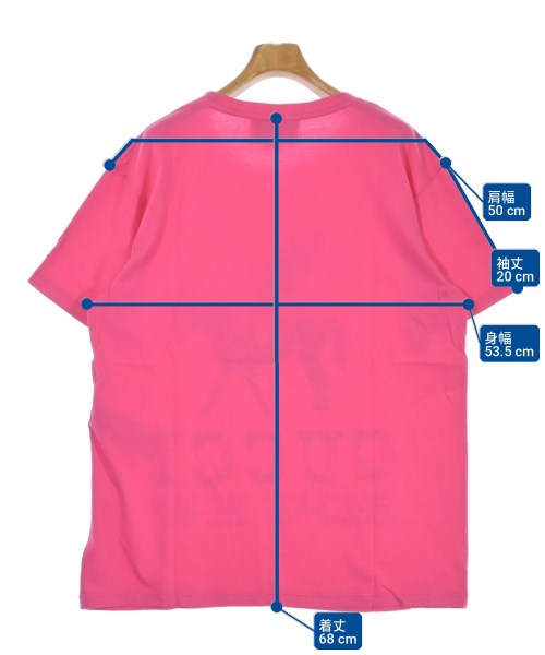 GUCCI เสื้อยืด/เสื้อท็อปส์