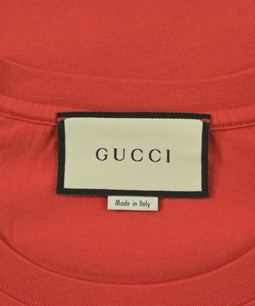 GUCCI เสื้อยืด/เสื้อท็อปส์