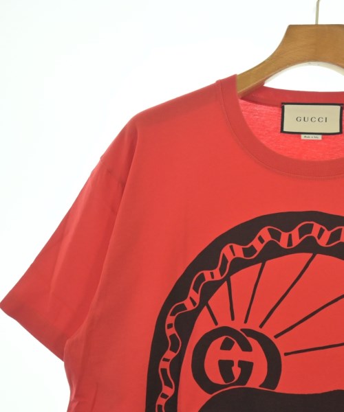 GUCCI เสื้อยืด/เสื้อท็อปส์