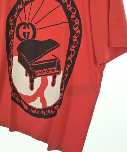 GUCCI เสื้อยืด/เสื้อท็อปส์