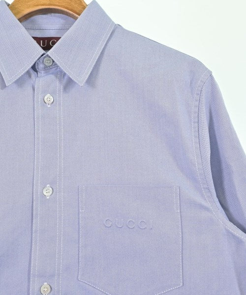 GUCCI เสื้อเชิ้ตทางการ
