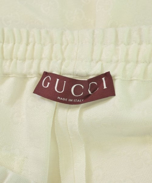 GUCCI กางเกงขาสั้น