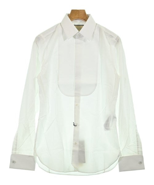 GUCCI เสื้อเชิ้ตทางการ