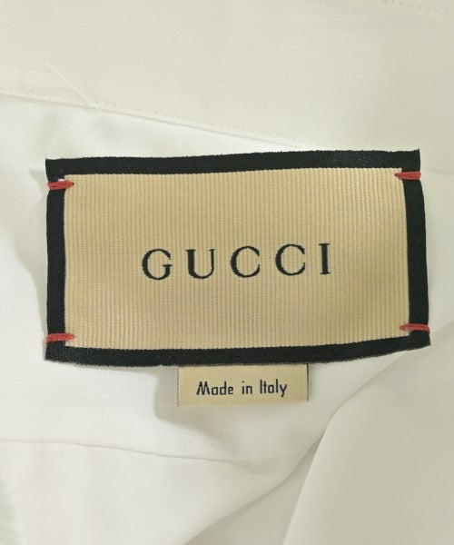 GUCCI เสื้อเชิ้ตทางการ