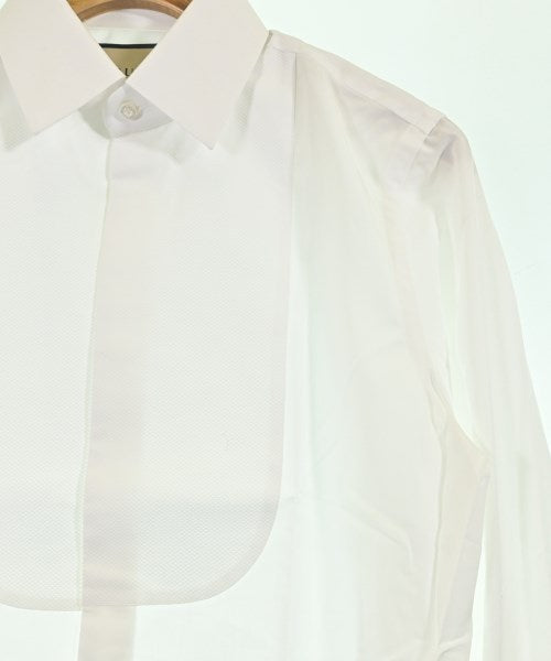 GUCCI เสื้อเชิ้ตทางการ