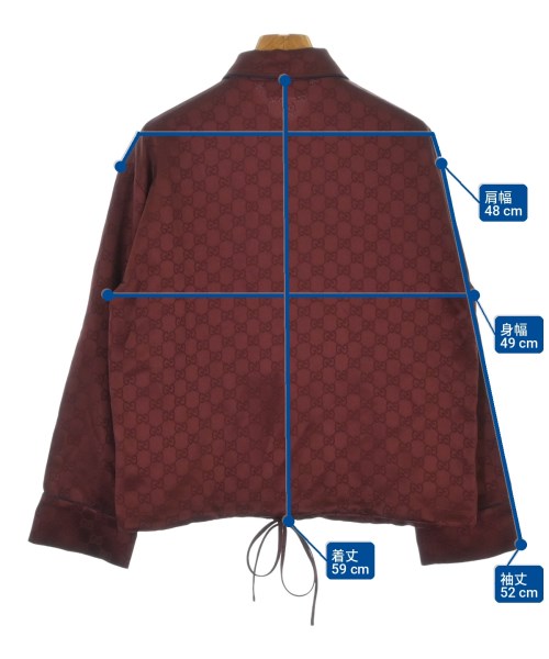 GUCCI เสื้อสตรี