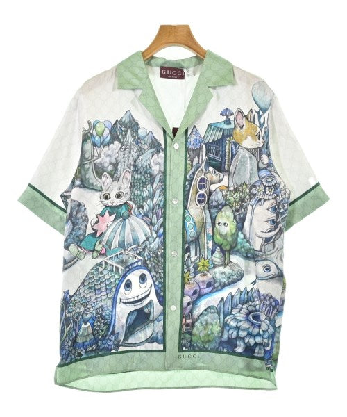 GUCCI เสื้อลำลอง